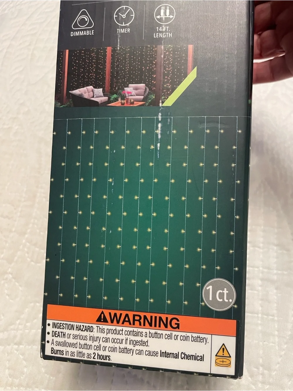 Casalux new box